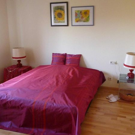 Ferienwohnung Rehgarten Momlingen 외부 사진