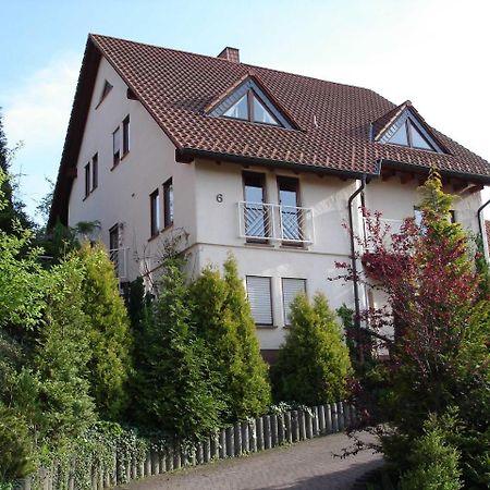 Ferienwohnung Rehgarten Momlingen 외부 사진