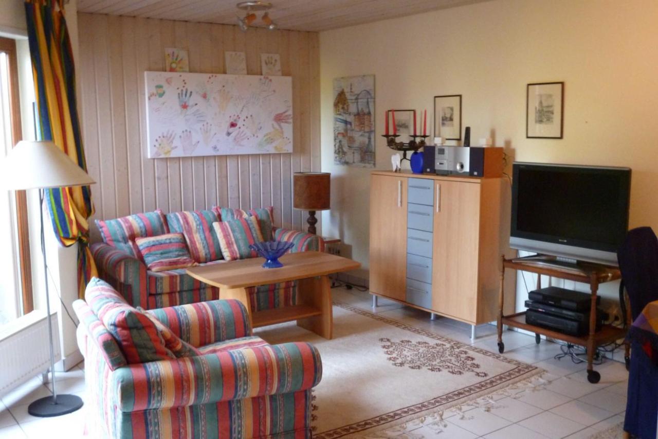 Ferienwohnung Rehgarten Momlingen 외부 사진