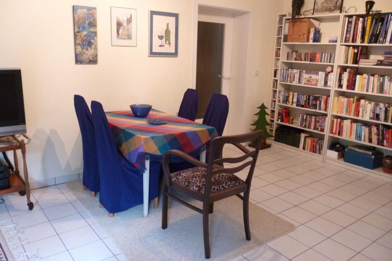 Ferienwohnung Rehgarten Momlingen 외부 사진