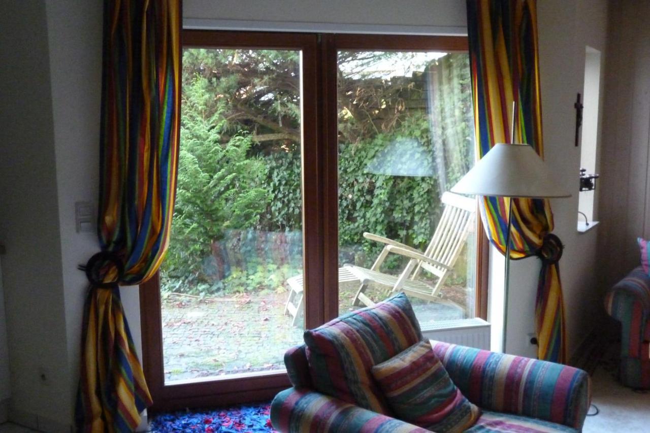 Ferienwohnung Rehgarten Momlingen 외부 사진