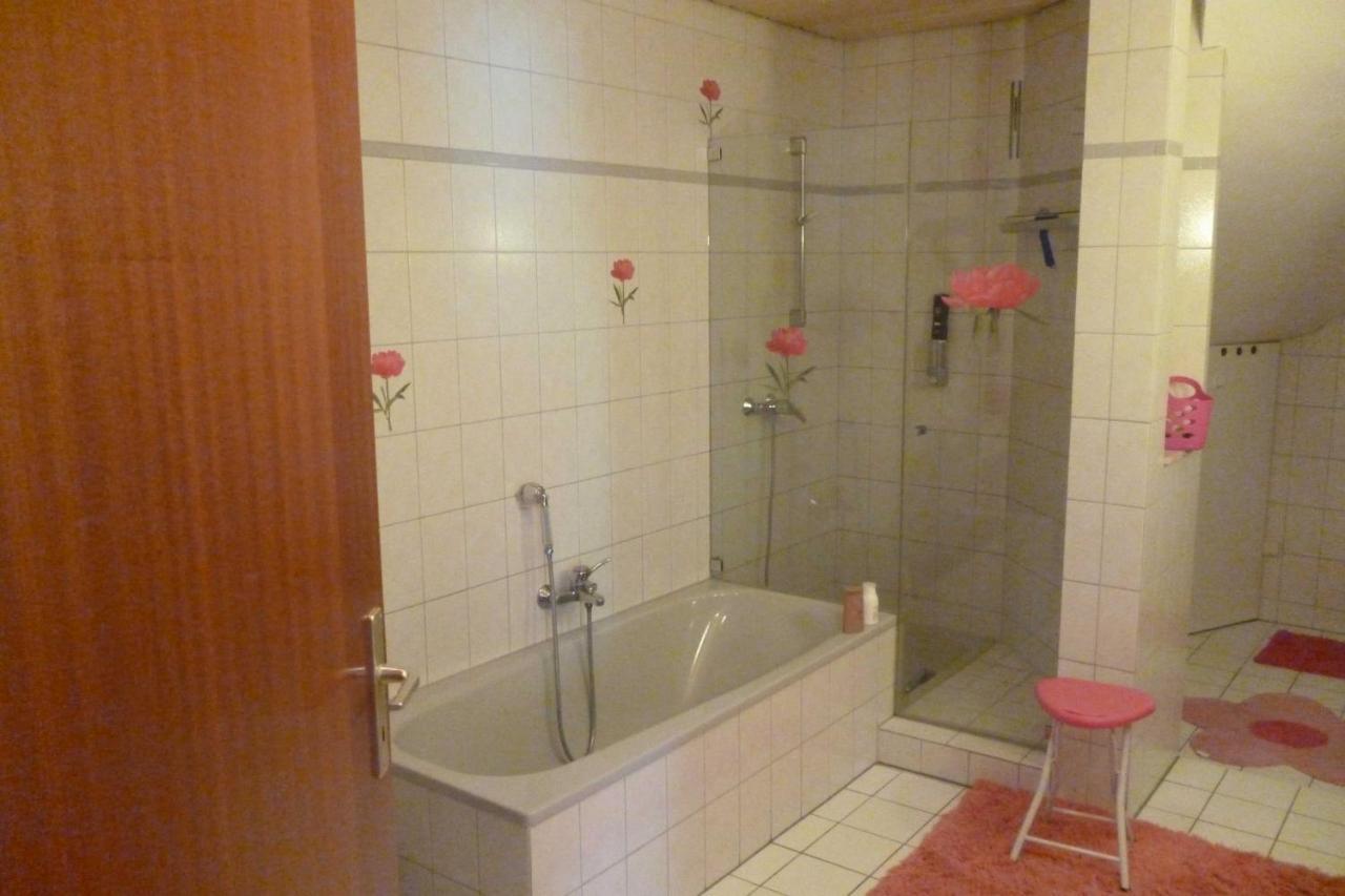 Ferienwohnung Rehgarten Momlingen 외부 사진