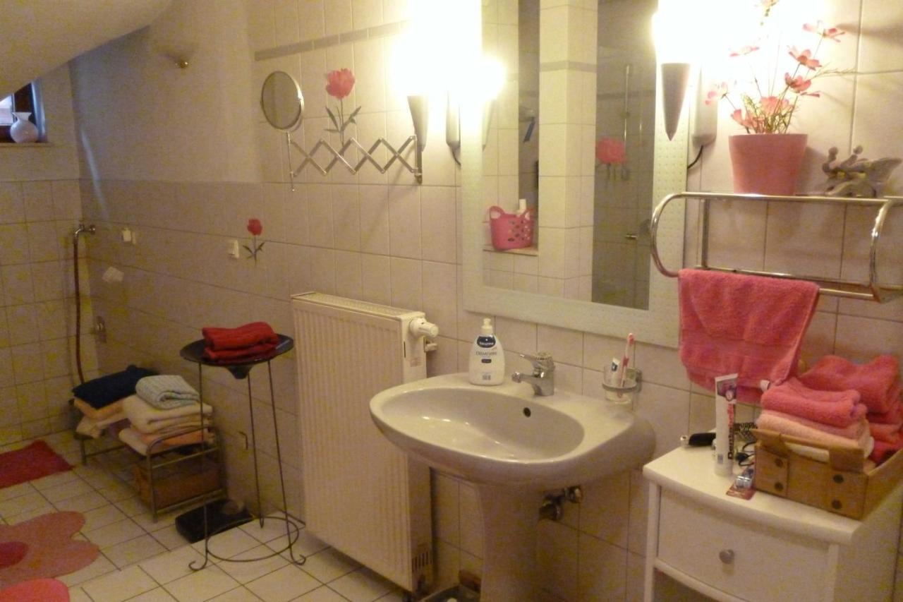 Ferienwohnung Rehgarten Momlingen 외부 사진