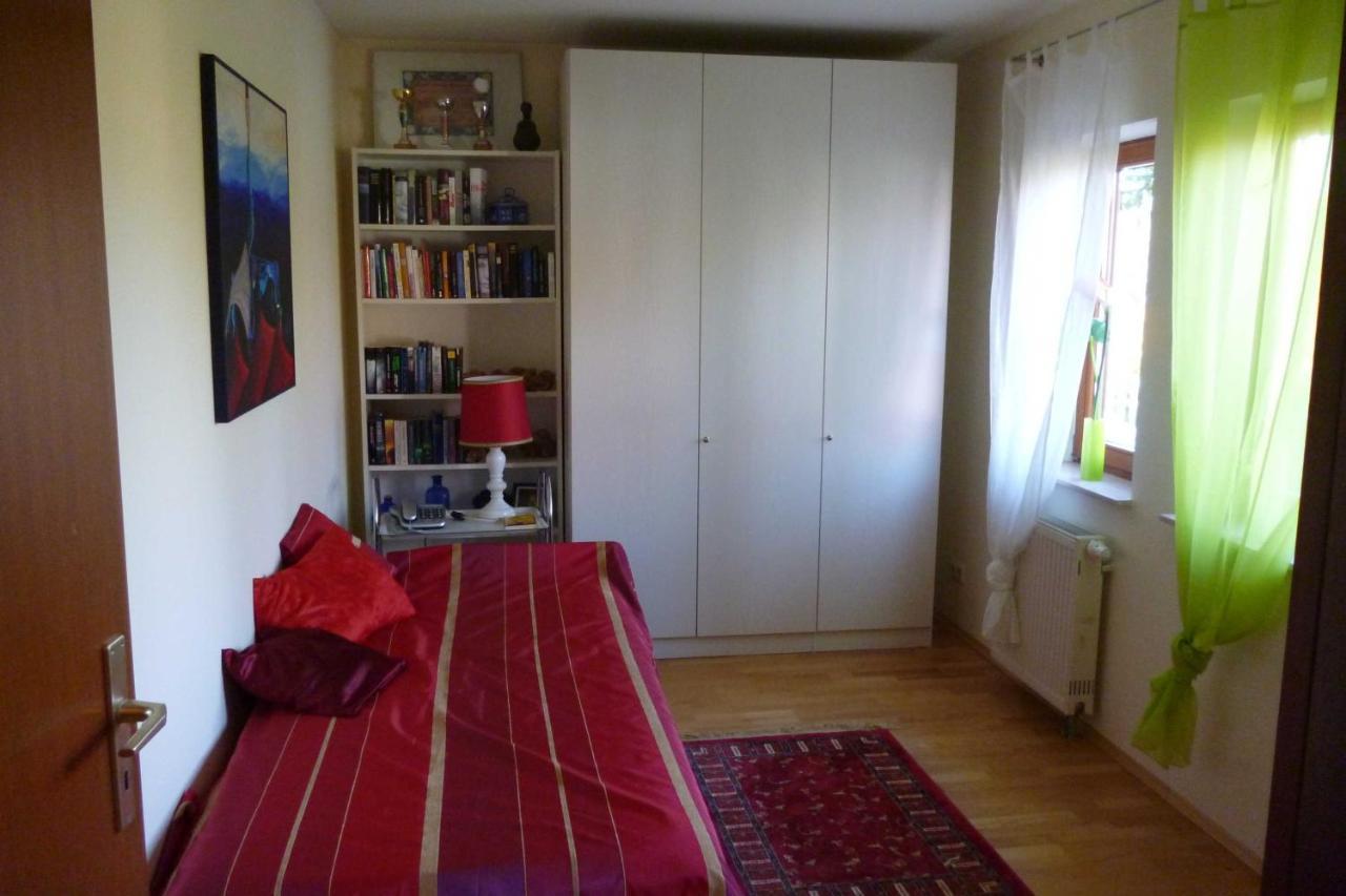 Ferienwohnung Rehgarten Momlingen 외부 사진